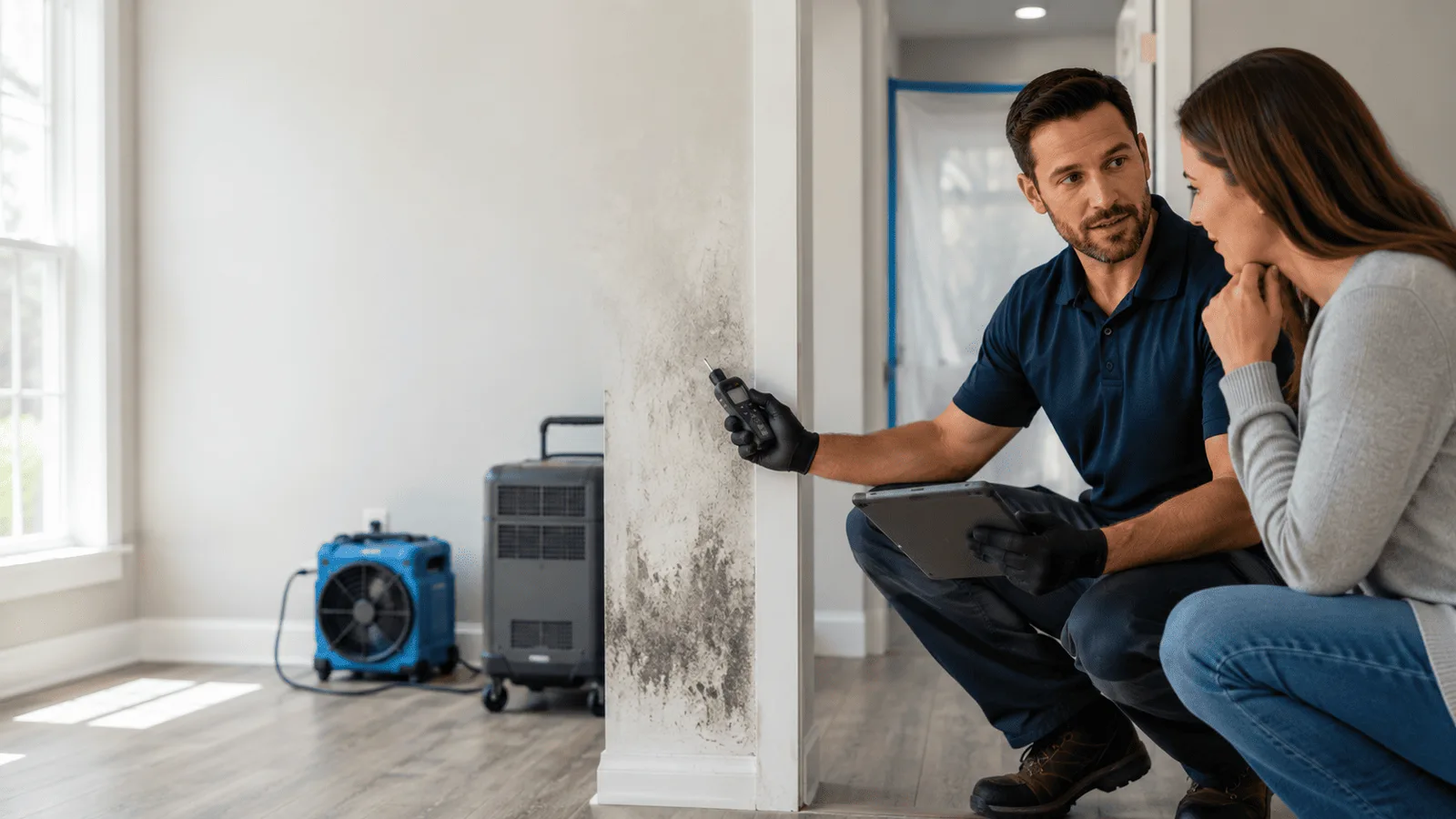 Mold Inspection Bossier City, LA FAQs