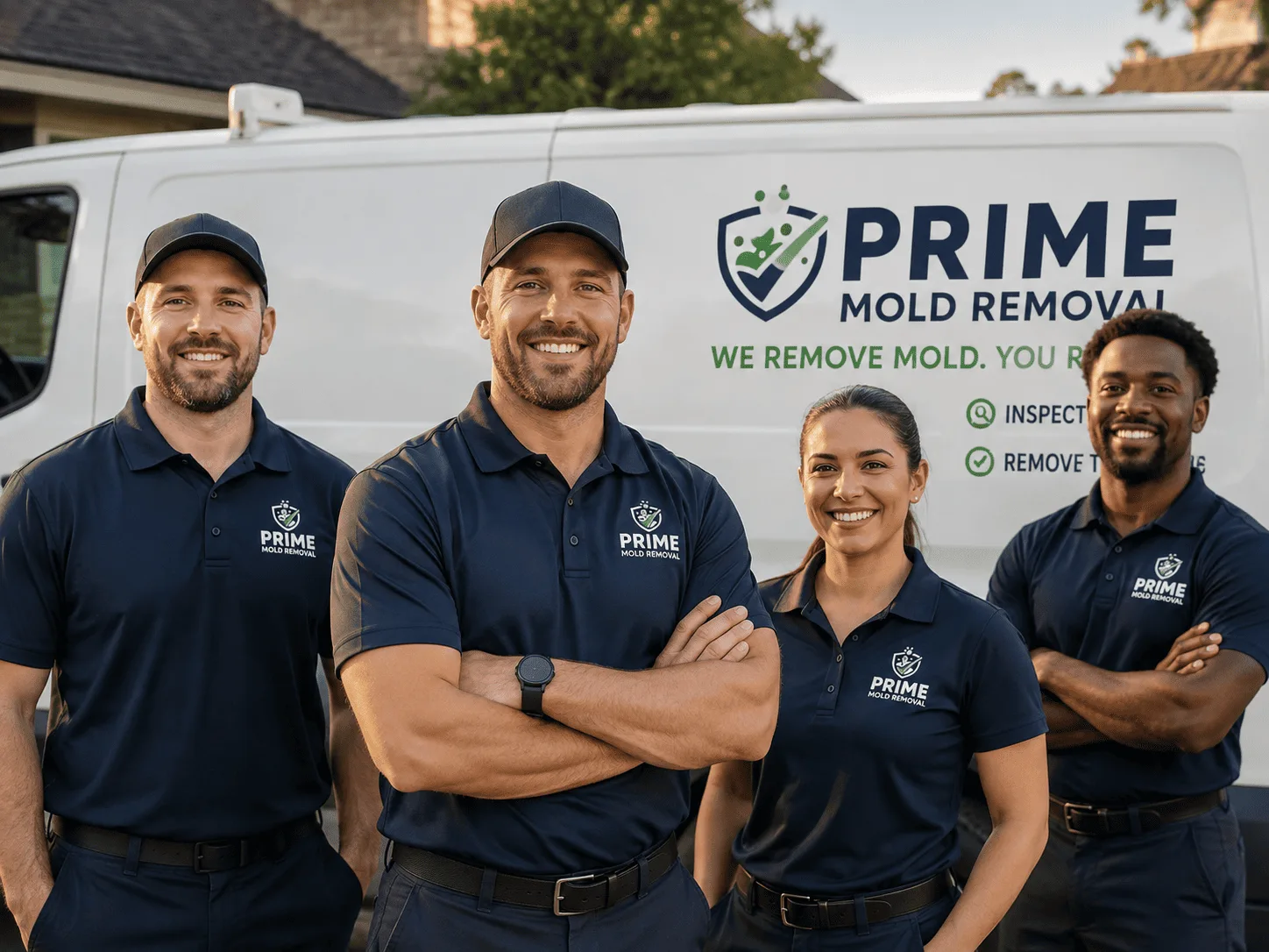 Mold Inspection in Bossier City, LA near me